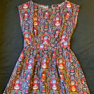 Retrolicious Story Time Dress